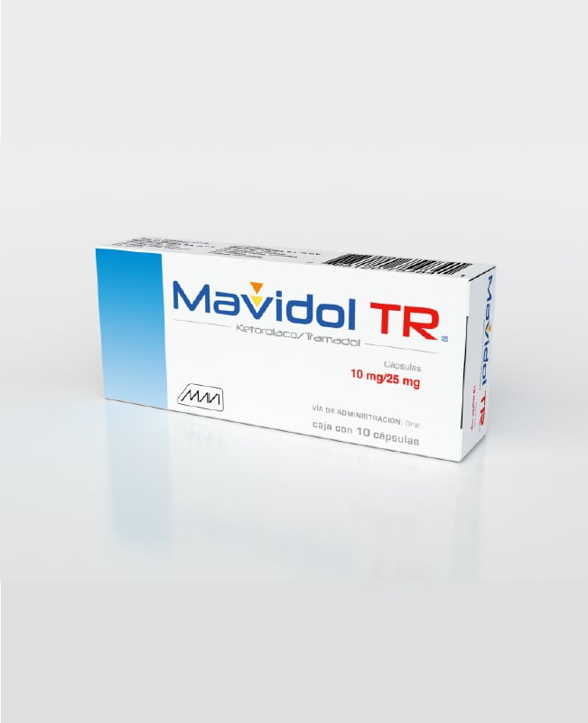 Mavi Farmacéutica Mavidol SL
